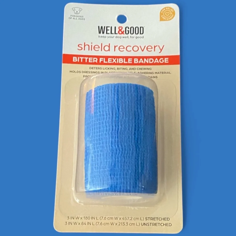 Flexible Bandage